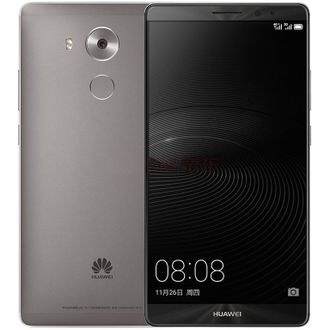 Huawei Mate 8 32Gb Серый