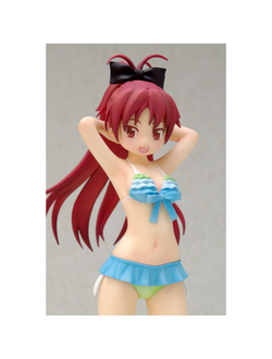 Фигурка 1/10 Кёко Сакура (Sakura Kyouko Beach Queens Swimsuit ver., Ver.2)