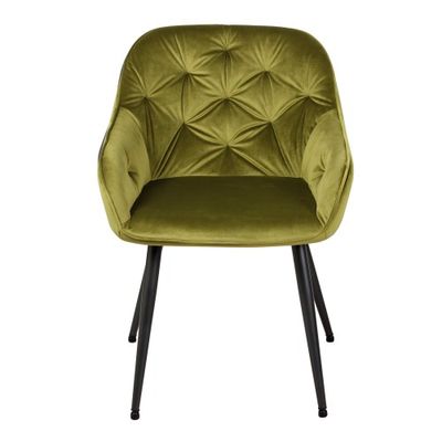 Кресло «Регент», WX-255 (оливковый)