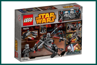 Lego Star Wars 75079 Shadow Troopers Battle Pack 2015