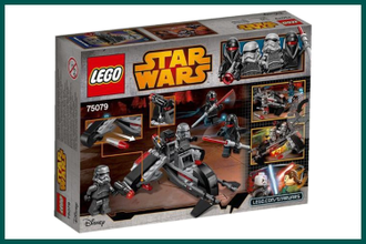 # 75079 Воины Тени (Боевой Комплект 2015) / Shadow Troopers Battle Pack 2015