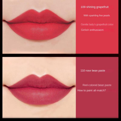 Роскошный подарочный набор губной помады «MERENGUE L-35»