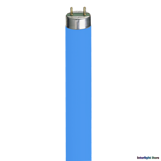 Sylvania F18w Blue T8 G13