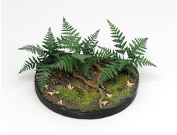 MiniWarPaint: Папоротник. Размер "M"