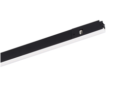 Светильник MAG-MICROCOSM-STRIP-L300-5W Warm3000/Day White 4000K (BK, 100 deg, 24V) (Arlight, IP20 Металл, 3 года)