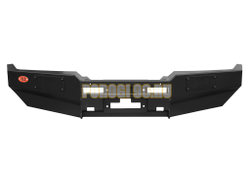 Передний силовой бампер серии Трофи на ТАГАЗ Road partner 2008-2013 (02.019.01)