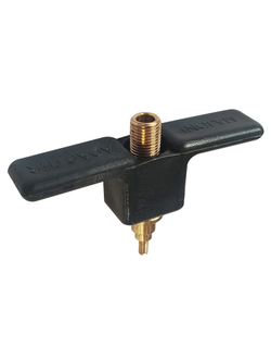 Адаптер для клапанов кранцев Majoni, с рукояткой