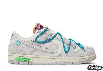 Nike Dunk Low x Off White Lot 36 of 50 (35-45)