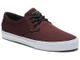 Кеды Lakai Daly Burgundy Textile