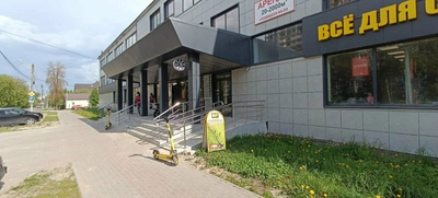 МИР  |  ул. Тульская, д.102