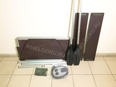 Моторная лодка Ривьера 3800 СК МАКСИМА