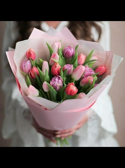 Букет "Нежная скромность"