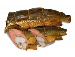 Рулет из горбуши со скумбрией г/к