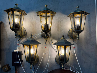 Lights and switches