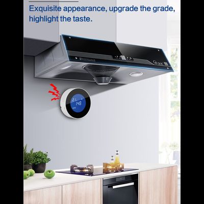 Датчик утечки газа GauTone PA210W с Wi-Fi