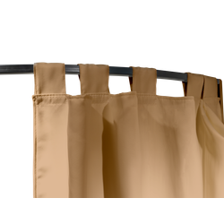 (ПСТШ0700) Штора для примерочных на липучках