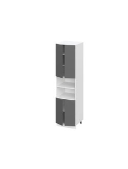 Кельн модульная кухня Пенал Премьер ПД 600H-22