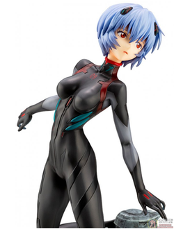 Фигурка 1/6 Рей Аянами (Ayanami Rei Plugsuit ver.)