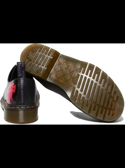 DR.MARTENS 1461 BLACK SABBATH BACKHAND MULTI BLACK