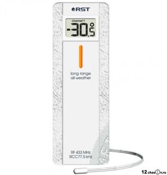 Радиодатчик температуры RST 02252 к моделям  0257Х, 8877Х, 77110
