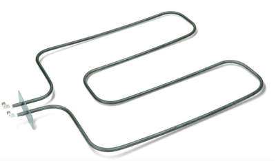 ТЭН для духовки плиты BEKO  b462300001 (430x300mm) 1100W