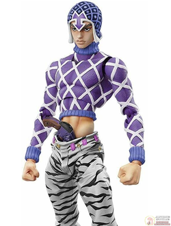 Фигурка Гвидо Миста (Guido Mista Third Ver.)