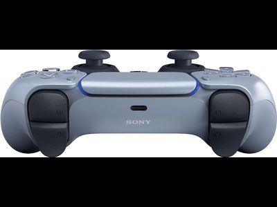 Геймпад Sony PlayStation 5 DualSense Стерлинговое серебро