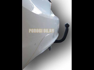 Фаркоп Лидер-Плюс для Opel Meriva 2010-2018