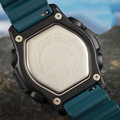 Часы Casio Pro Trek PRT-B70-2ER