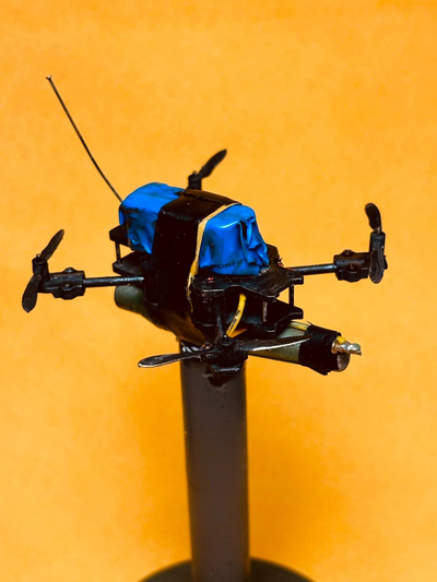 Комплект снаряжения оператора БПЛА - 1/6 масштаб