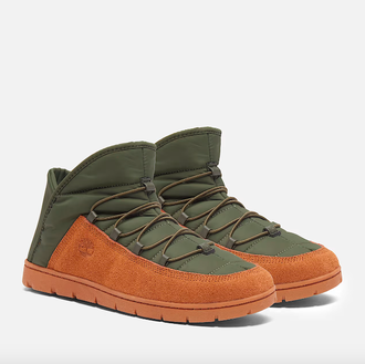 Timberland Men's Pull-On Camp Slipper (размер 41,5 EU)