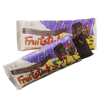 Фруктово-злаковый батончик Fruitstick "Шоколад"