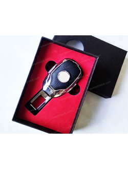 ЗАГЛУШКИ ЗАМКА ДЛЯ РЕМНЕЙ БЕЗОПАСНОСТИ В АВТОМОБИЛЬ С ЛОГОТИПАМИ