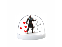 Водяной шар Мортал Комбат, Mortal Kombat №16