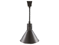 Лампа для подогрева EKSI EL-775-R Black