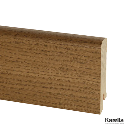 Плинтус напольный Pedross Дуб Рич шпон 70х15х2500