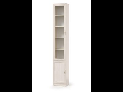 Шкаф - пенал В - 17 Оливия (Олмеко)