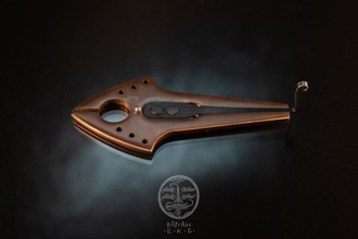 Сет варганов "Серебряный Сёрфер"  (МАСТЕРСКАЯ ВАРГАН • ЕКБ)