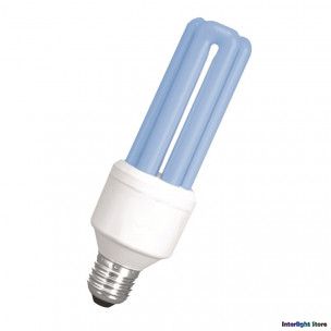 Sylvania Mini LYNX 20w/BL368 Blacklight E27