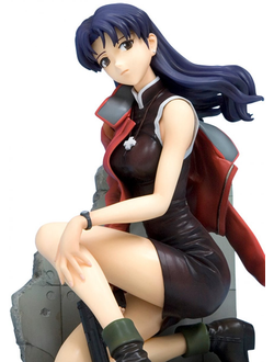 Фигурка 1/6 Мисато Кацураги (Katsuragi Misato)