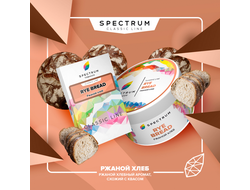 SPECTRUM CLASSIC LINE 40 г. - RYE BREAD (РЖАНОЙ ХЛЕБ)