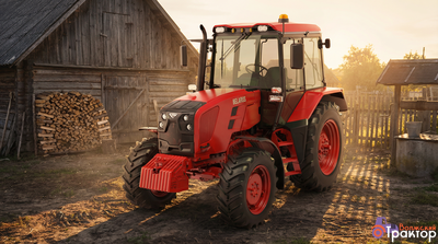 Трактор МТЗ 952.3 балочный ПВМ (95 л.с.)