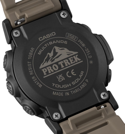 Часы Casio Pro Trek PRW-35LD-5