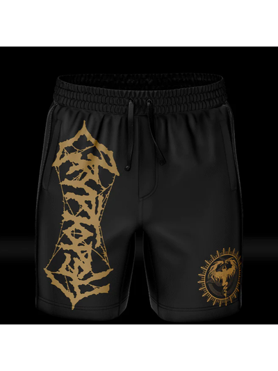 Cryptopsy шорты