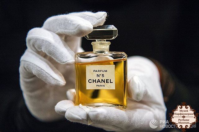 Купить духи Chanel №5 (Шанель 5) 7ml винтажные духи Chanel