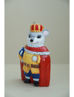 Мышиный король - Сказки