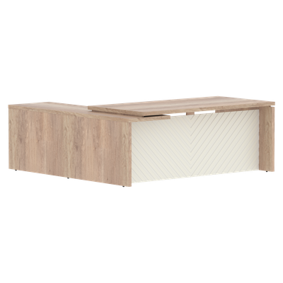 Дуб Каньон/Латте (эмаль)