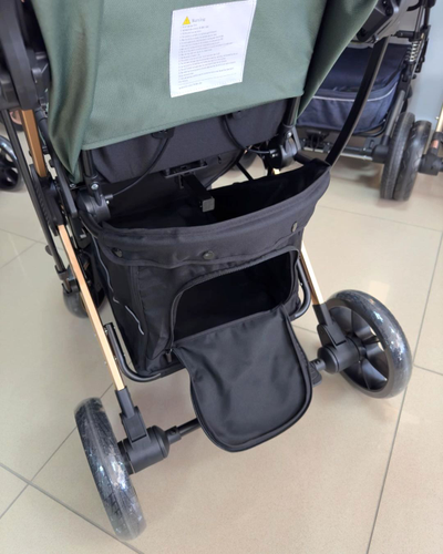 Детская коляска Luxmom T2 Зеленый