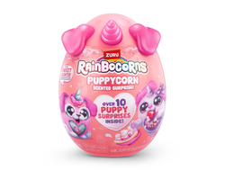 Игрушка сюрприз Zuru Rainbocorns puppycorn S8 9298