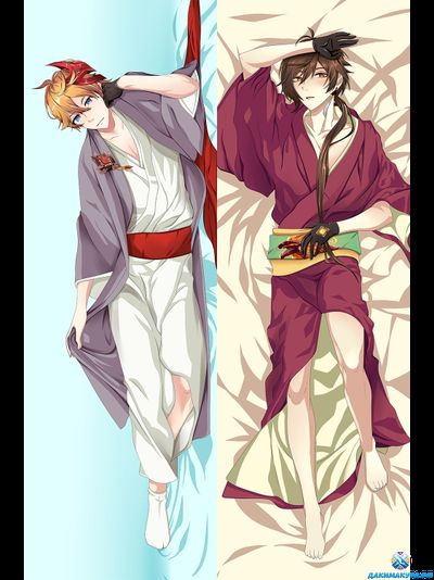 Tartaglia &amp; Zhongli | Genshin Impact